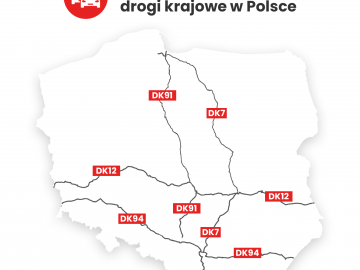  To już 23 śmiertelne wypadki drogowe podczas tych wakacji!
